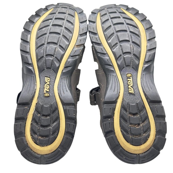 Teva | Men | Forebay Turkish Coffee Outdoor Water Sandals | Size 12 main image 8